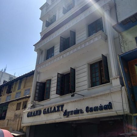 Hôtel Grand Galaxy à Chennai Extérieur photo