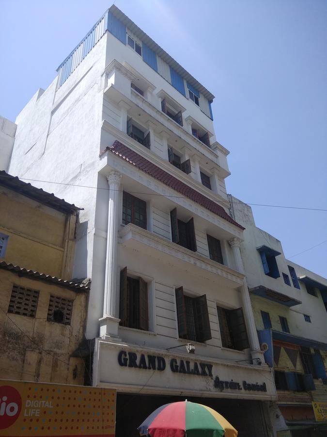 Hôtel Grand Galaxy à Chennai Extérieur photo