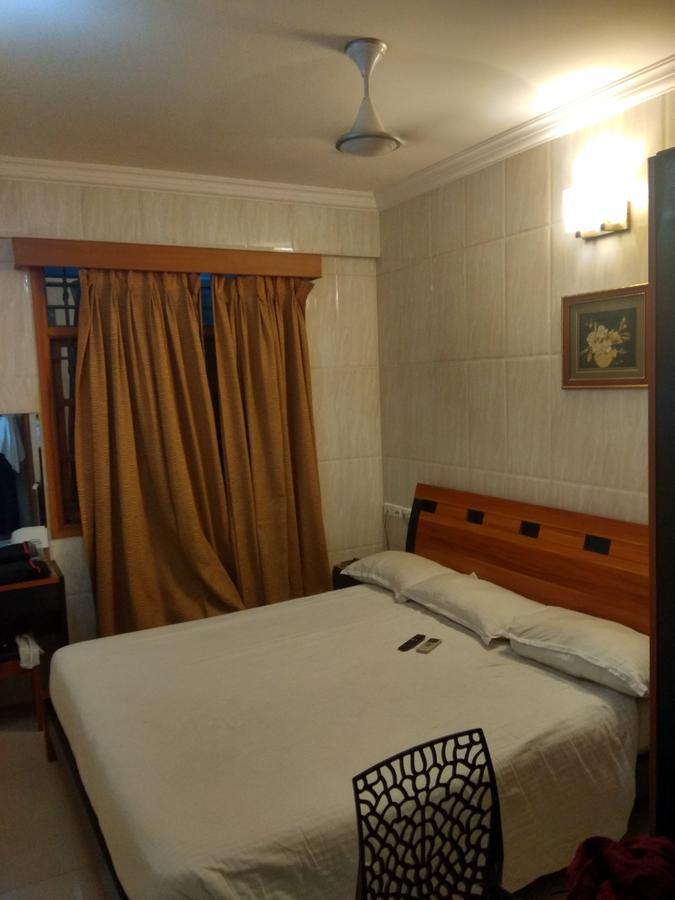 Hôtel Grand Galaxy à Chennai Extérieur photo